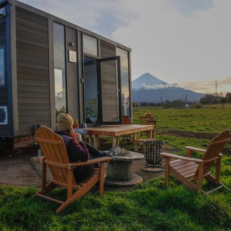 Taranaki Creekside Kea By Tiny Away Βίλα Stratford Εξωτερικό φωτογραφία