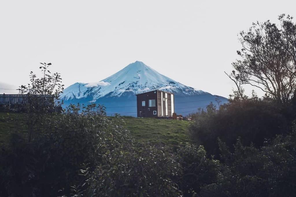 Taranaki Creekside Kea By Tiny Away Βίλα Stratford Εξωτερικό φωτογραφία