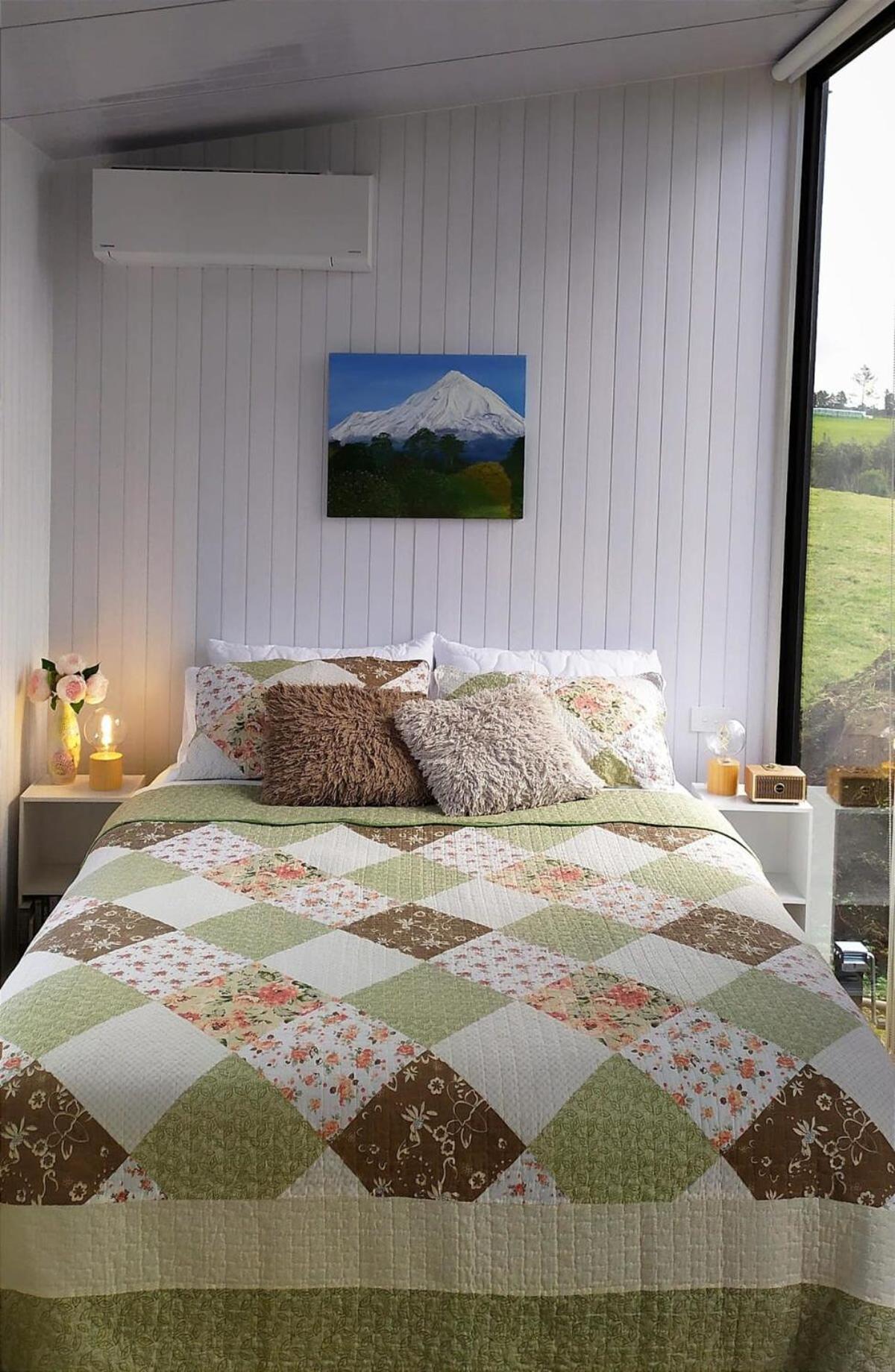 Taranaki Creekside Kea By Tiny Away Βίλα Stratford Εξωτερικό φωτογραφία